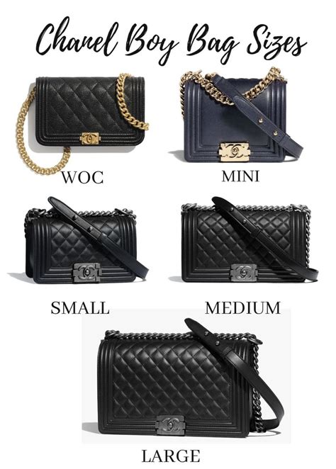 chanel boy bag dimensions inches|The Ultimate Bag Guide: The Chanel Boy Bag .